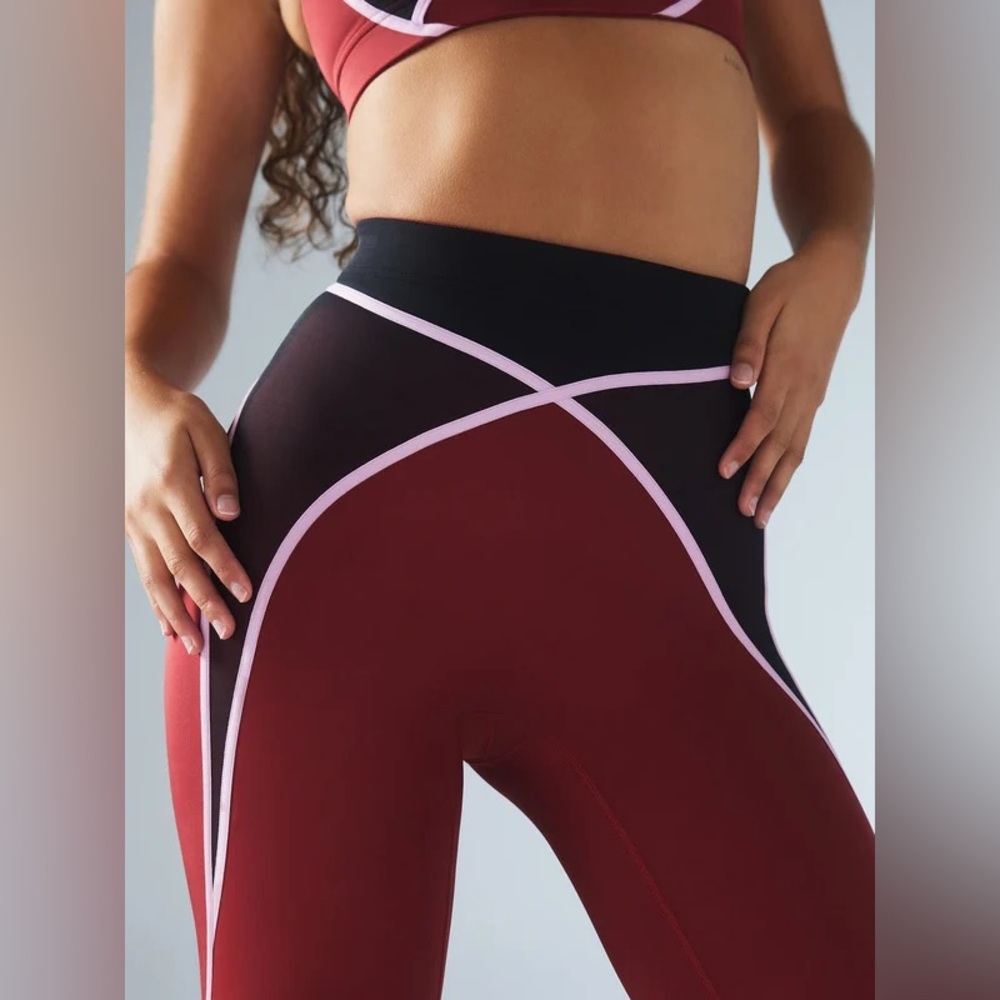 Savage X Fenty high waisted leggings XL